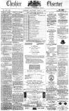 Cheshire Observer Saturday 08 April 1876 Page 1