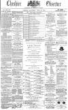 Cheshire Observer Saturday 24 June 1876 Page 1