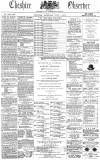 Cheshire Observer Saturday 01 July 1876 Page 1