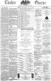 Cheshire Observer Saturday 29 July 1876 Page 1