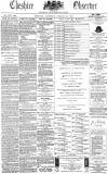 Cheshire Observer Saturday 26 August 1876 Page 1