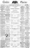 Cheshire Observer Saturday 11 November 1876 Page 1