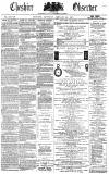 Cheshire Observer Saturday 20 January 1877 Page 1