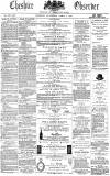 Cheshire Observer Saturday 07 April 1877 Page 1