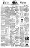 Cheshire Observer Saturday 09 June 1877 Page 1