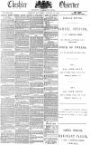 Cheshire Observer Saturday 18 August 1877 Page 1