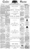 Cheshire Observer Saturday 08 September 1877 Page 1