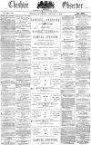 Cheshire Observer Saturday 05 January 1878 Page 1
