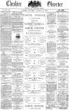 Cheshire Observer Saturday 12 January 1878 Page 1