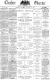 Cheshire Observer Saturday 19 January 1878 Page 1