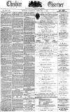 Cheshire Observer Saturday 09 February 1878 Page 1
