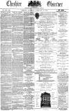 Cheshire Observer Saturday 16 February 1878 Page 1