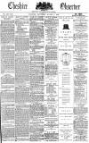 Cheshire Observer Saturday 09 March 1878 Page 1