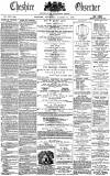 Cheshire Observer Saturday 10 August 1878 Page 1