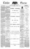 Cheshire Observer Saturday 04 January 1879 Page 1
