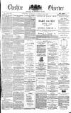 Cheshire Observer Saturday 25 January 1879 Page 1