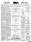 Cheshire Observer Saturday 08 February 1879 Page 1