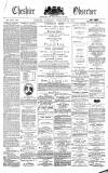 Cheshire Observer Saturday 22 February 1879 Page 1