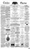 Cheshire Observer Saturday 01 March 1879 Page 1