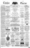 Cheshire Observer Saturday 08 March 1879 Page 1