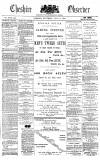 Cheshire Observer Saturday 05 July 1879 Page 1