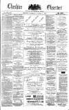 Cheshire Observer Saturday 09 August 1879 Page 1