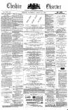 Cheshire Observer Saturday 23 August 1879 Page 1
