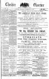 Cheshire Observer Saturday 22 November 1879 Page 1