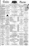 Cheshire Observer Saturday 20 December 1879 Page 1