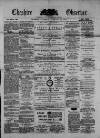 Cheshire Observer Saturday 10 January 1880 Page 1