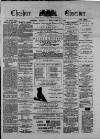 Cheshire Observer Saturday 21 February 1880 Page 1