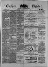 Cheshire Observer Saturday 06 March 1880 Page 1