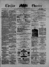 Cheshire Observer Saturday 18 September 1880 Page 1