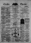 Cheshire Observer Saturday 25 September 1880 Page 1