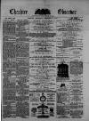 Cheshire Observer Saturday 02 October 1880 Page 1