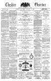Cheshire Observer Saturday 15 January 1881 Page 1