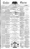 Cheshire Observer Saturday 29 January 1881 Page 1