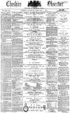 Cheshire Observer Saturday 05 February 1881 Page 1