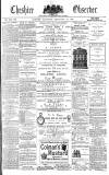 Cheshire Observer Saturday 19 February 1881 Page 1
