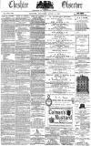 Cheshire Observer Saturday 09 April 1881 Page 1