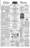 Cheshire Observer Saturday 16 April 1881 Page 1
