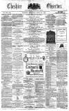 Cheshire Observer Saturday 23 April 1881 Page 1