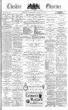 Cheshire Observer Saturday 20 August 1881 Page 1