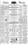 Cheshire Observer Saturday 26 November 1881 Page 1