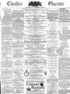 Cheshire Observer Saturday 07 January 1882 Page 1