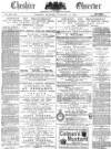 Cheshire Observer Saturday 14 January 1882 Page 1