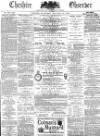 Cheshire Observer Saturday 21 January 1882 Page 1