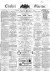 Cheshire Observer Saturday 11 February 1882 Page 1