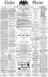 Cheshire Observer Saturday 18 February 1882 Page 1