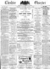 Cheshire Observer Saturday 04 March 1882 Page 1